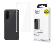 3mk Clear Case do Samsung Galaxy A37 - 1482336 - zdjęcie 1